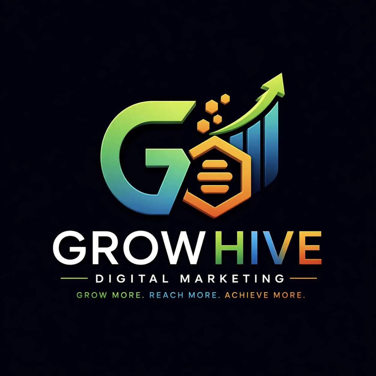 GrowHive Logo